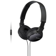 Sony Noise Cancelling Headphones Black MDRZX110NC